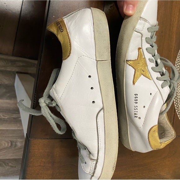USED*** Golden Gooses Deluxe Brand sneakers - Picture 4 of 9